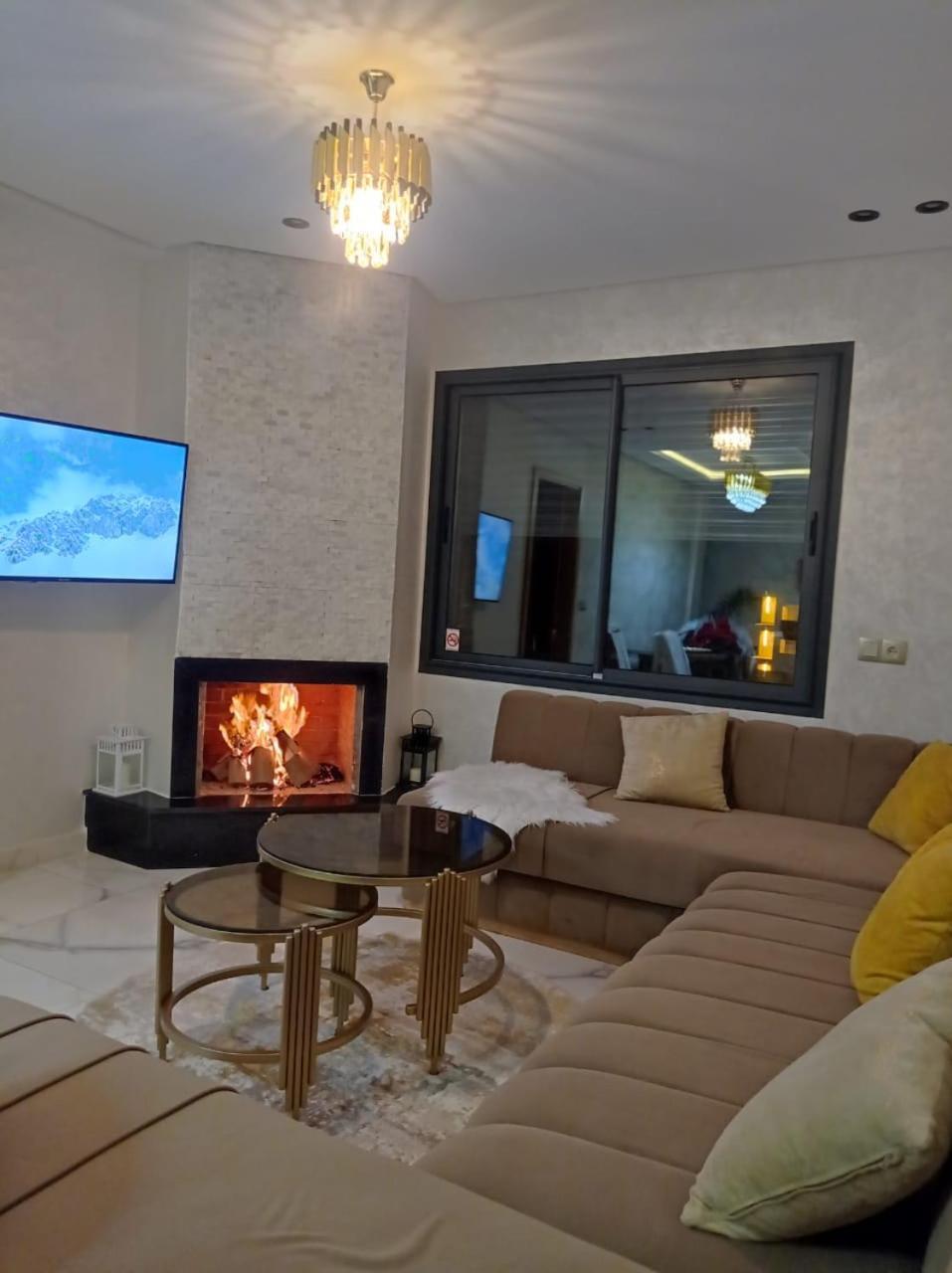 Appartement Chez Maria à Kénitra Extérieur photo