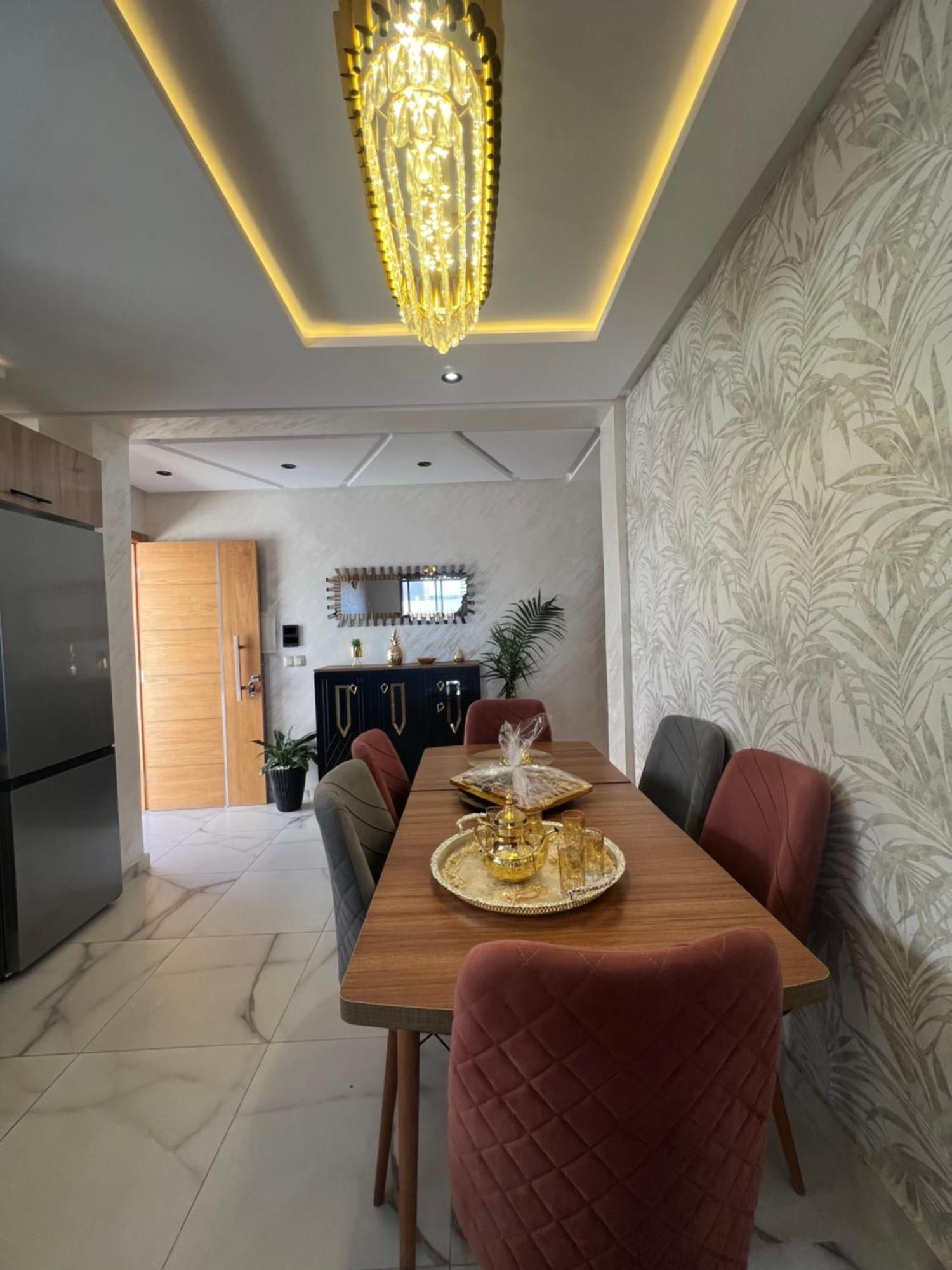 Appartement Chez Maria à Kénitra Extérieur photo