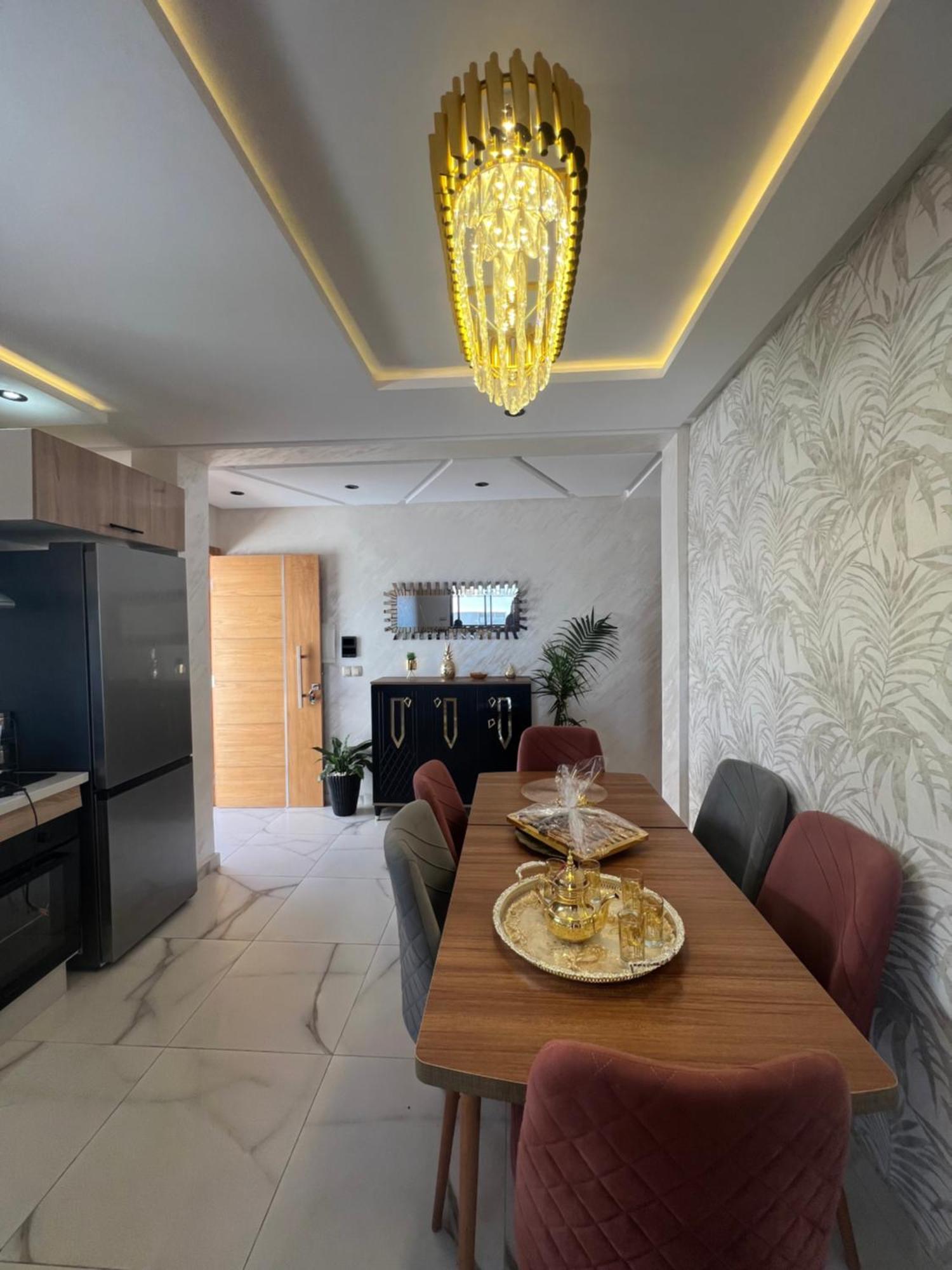 Appartement Chez Maria à Kénitra Extérieur photo