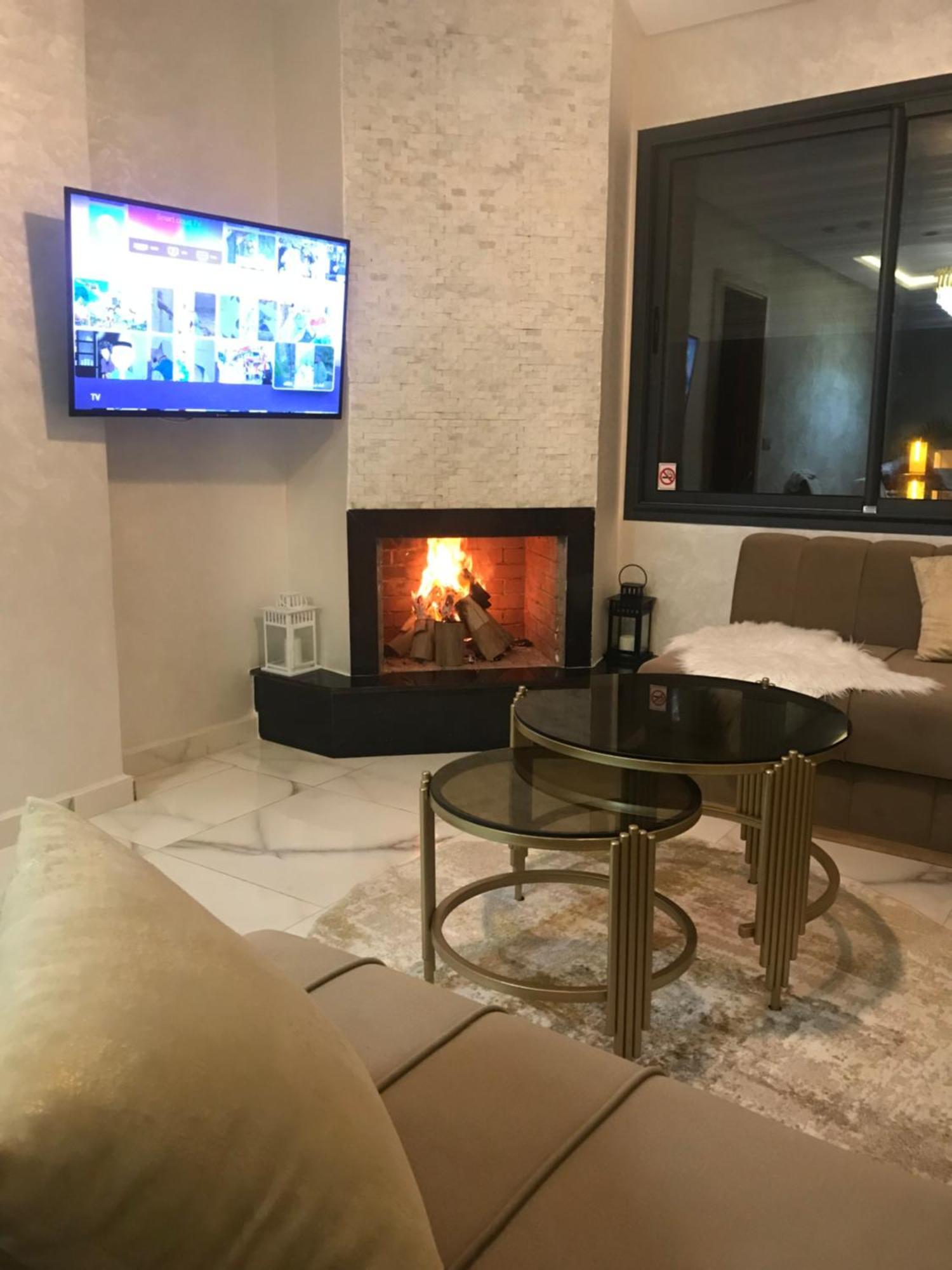 Appartement Chez Maria à Kénitra Extérieur photo